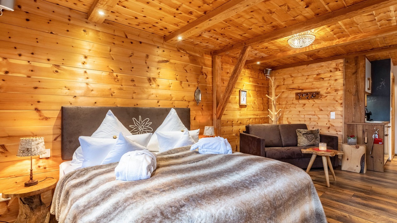 Photo of Bedroom in Inzell
