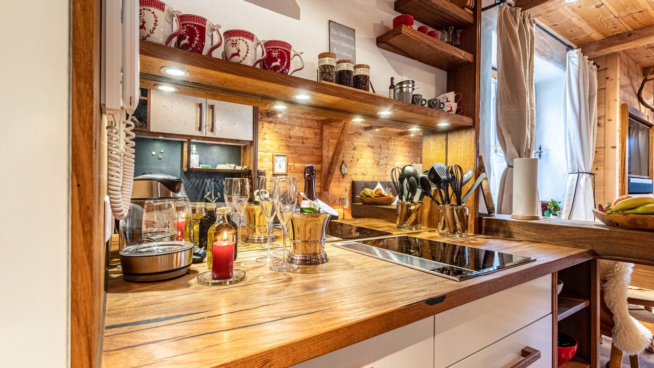 Photo of Kitchen in Inzell