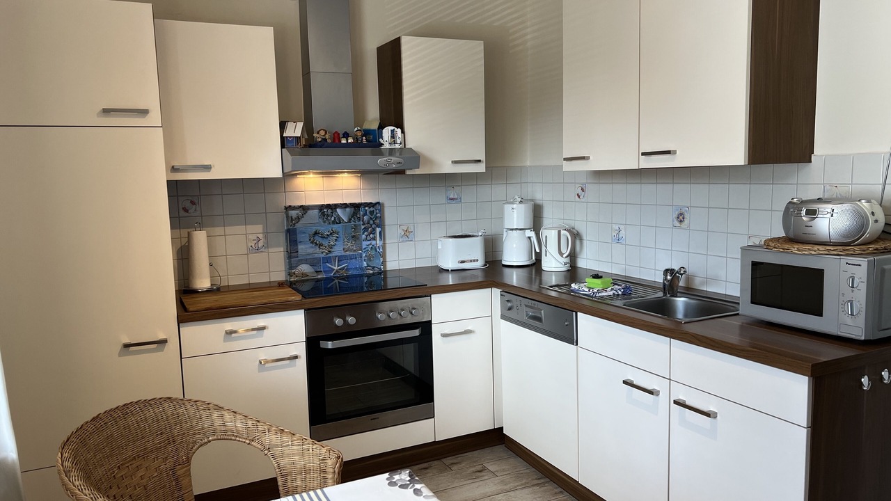 Photo of Kitchen in Niendorf