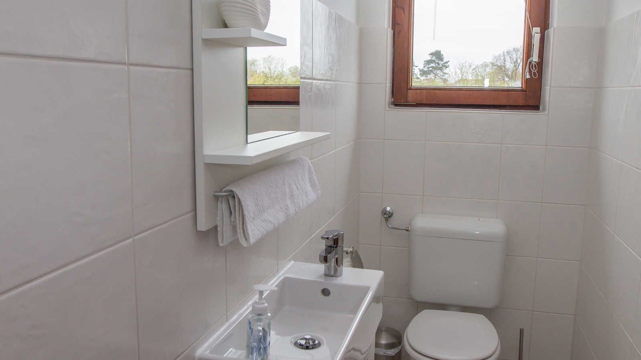 Photo of Bathroom in Niendorf