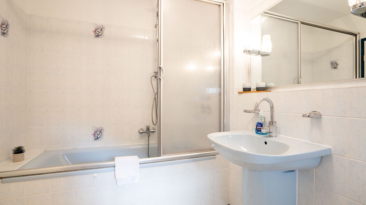 Photo of Bathroom in Niendorf