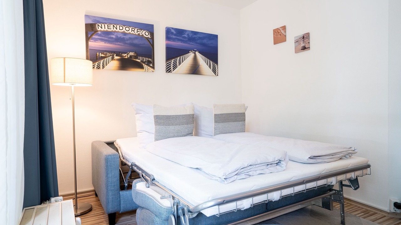 Photo of Bedroom in Niendorf