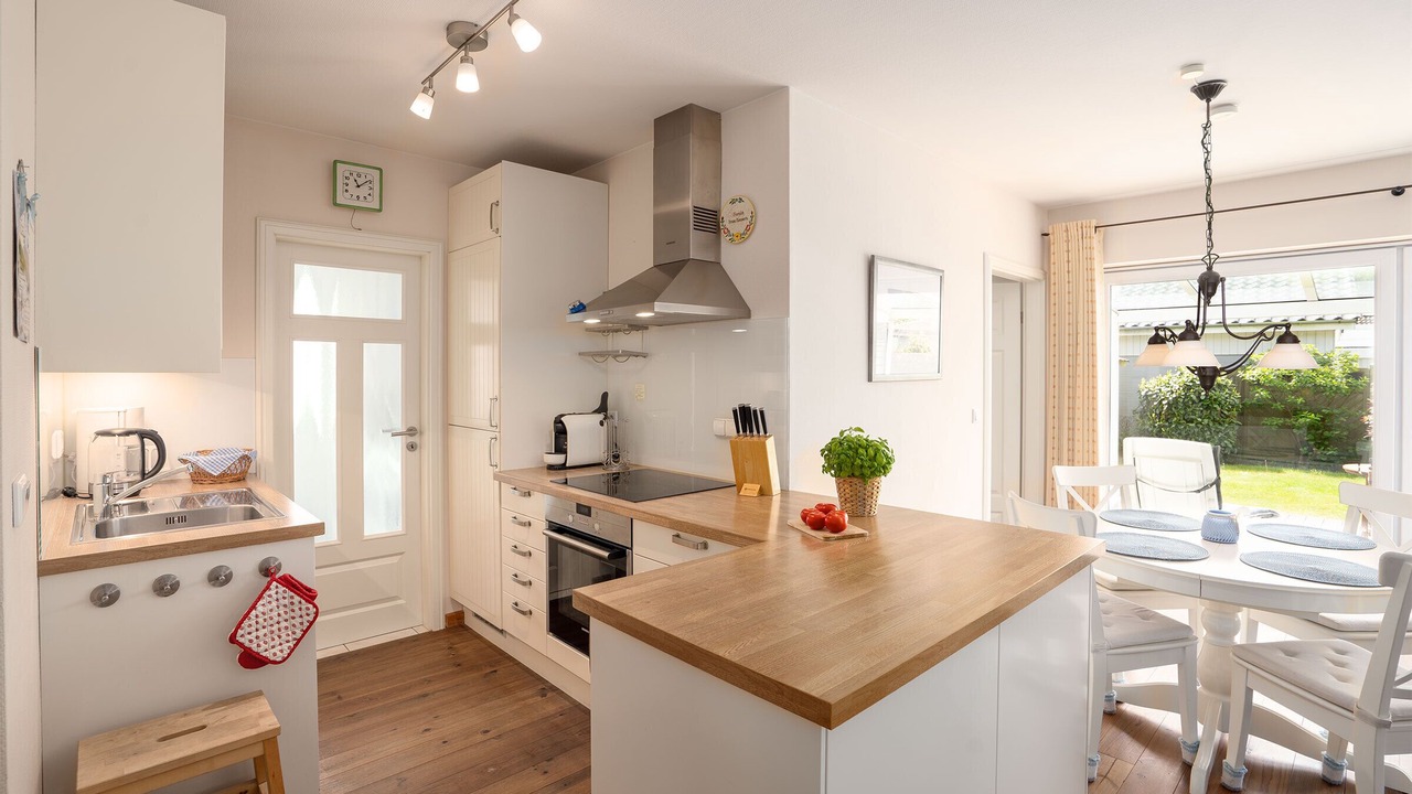 Photo of Kitchen in Niendorf