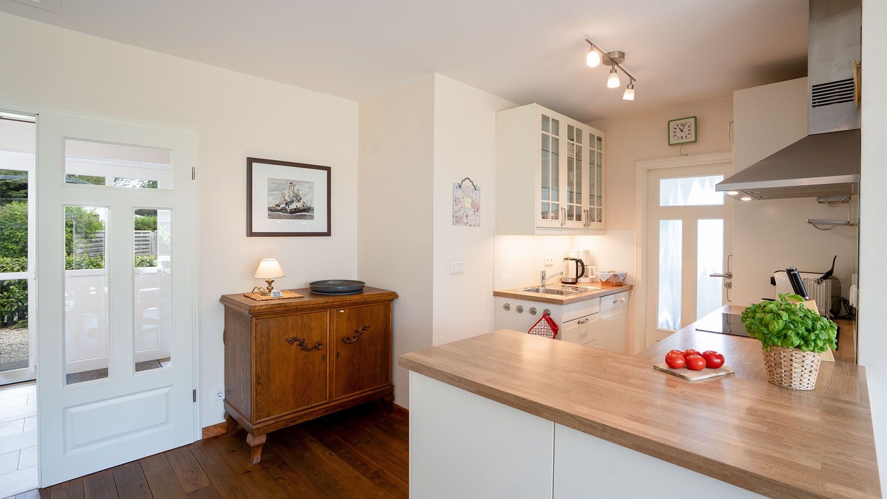 Photo of Kitchen in Niendorf