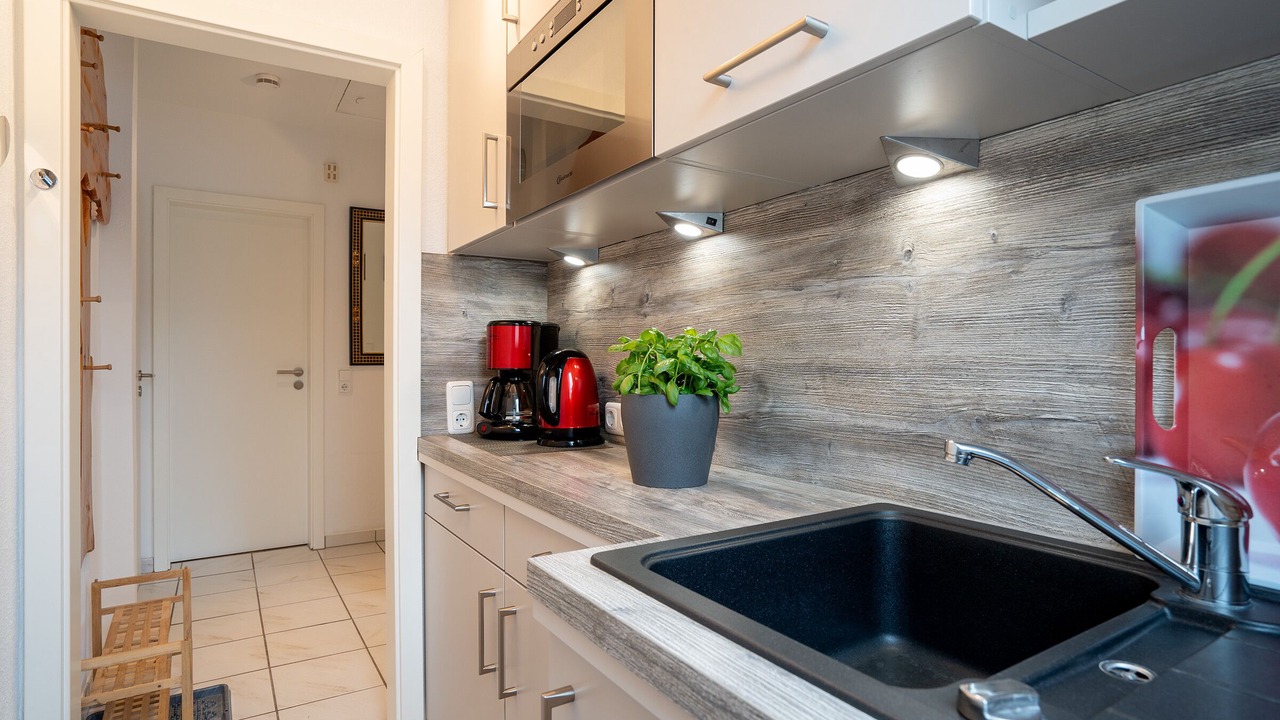Photo of Kitchen in Niendorf