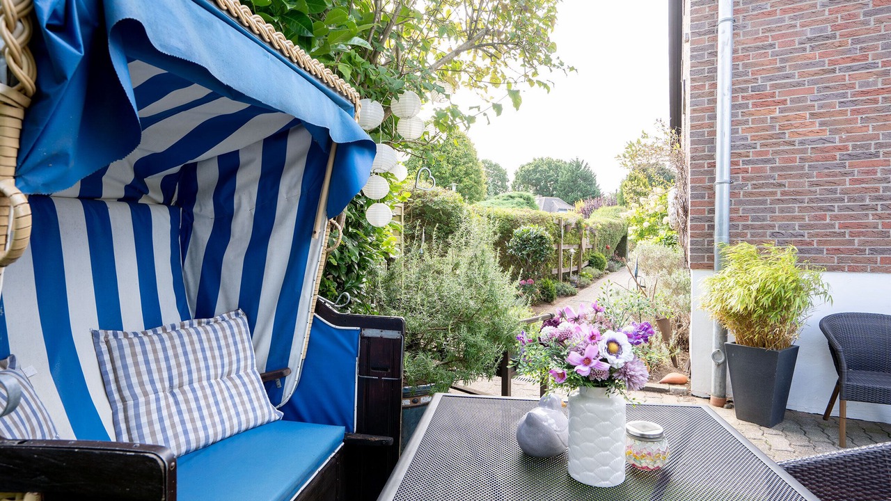 Photo of Patio Balcony in Niendorf