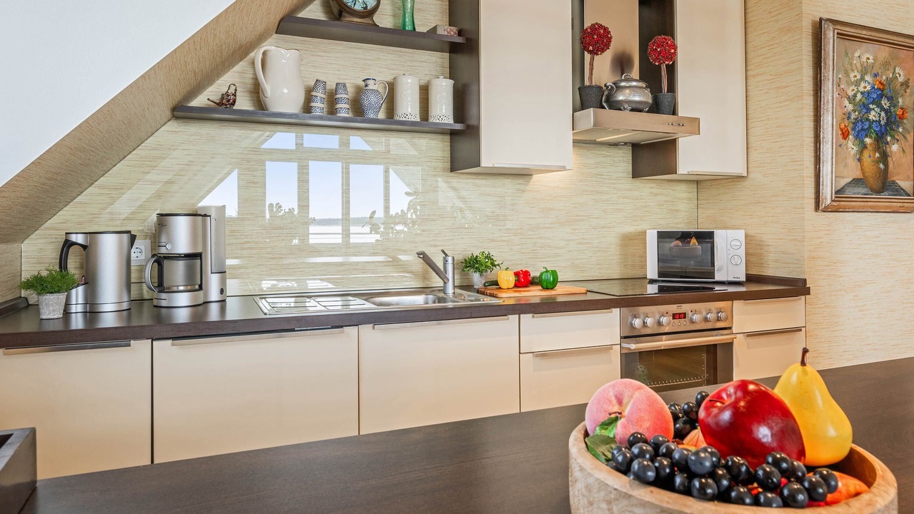 Photo of Kitchen in Rankwitz