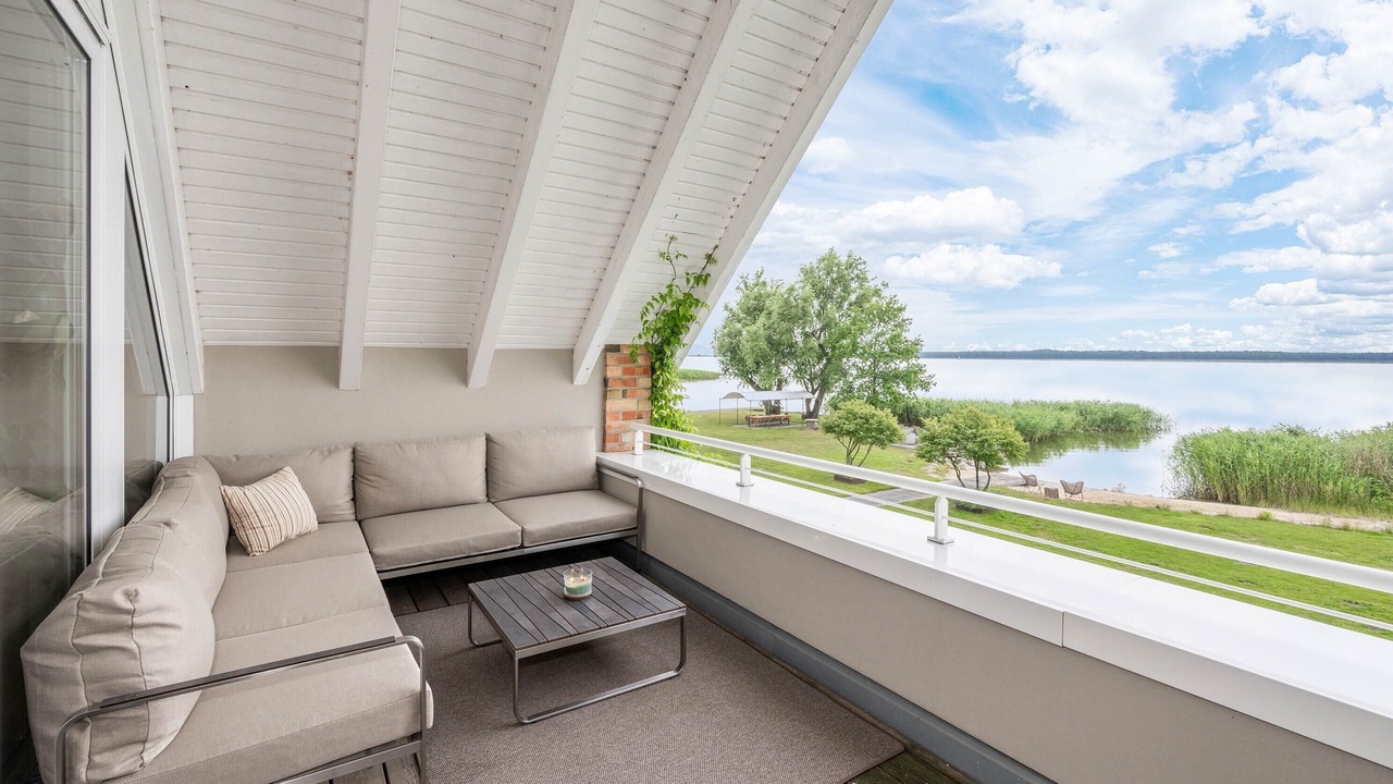 Photo of Patio Balcony in Rankwitz