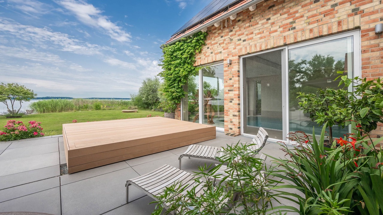 Photo of Patio Balcony in Rankwitz
