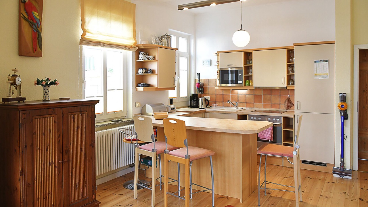 Photo of Kitchen in Ahlbeck