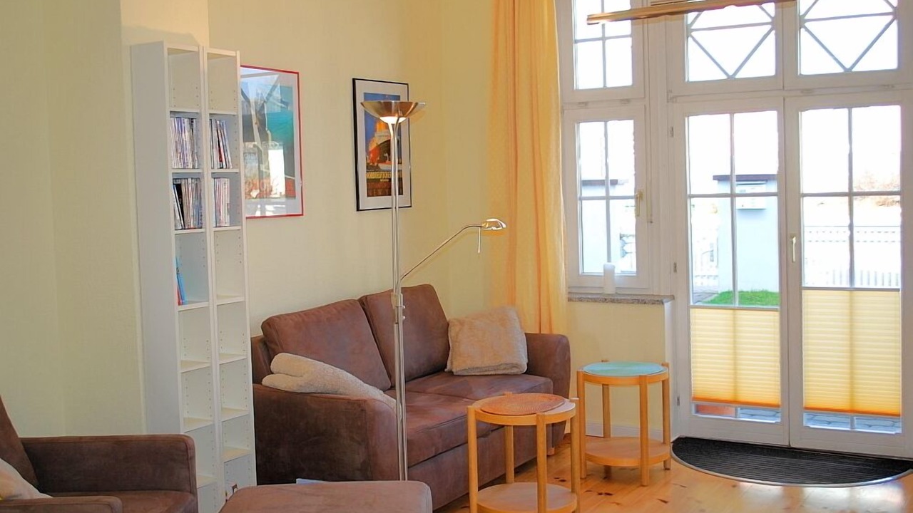 Photo of Livingroom in Ahlbeck