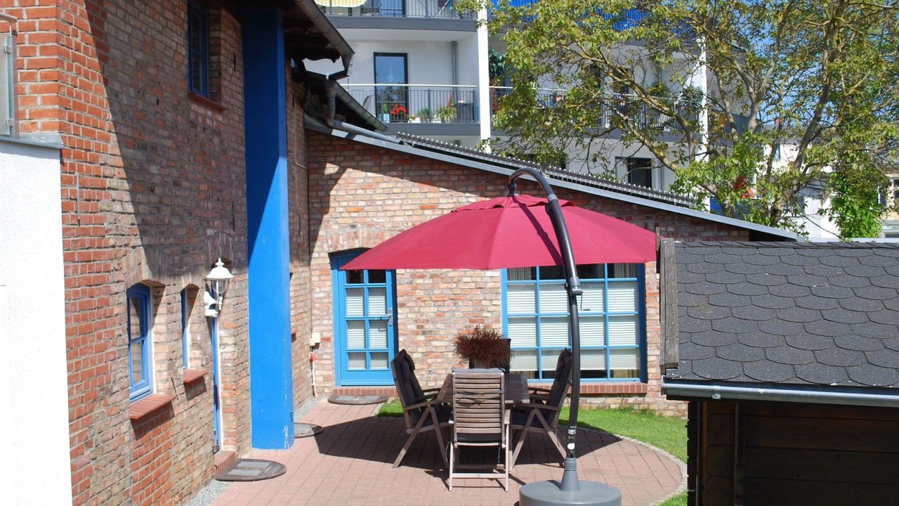 Photo of Patio Balcony in Ahlbeck