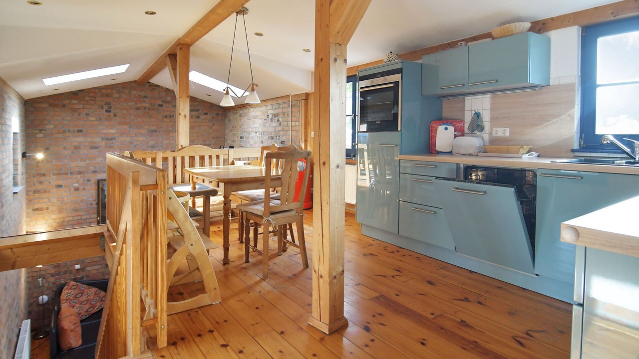 Photo of Kitchen in Ahlbeck