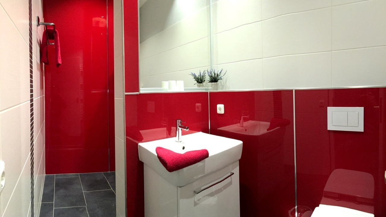 Photo of Bathroom in Ahlbeck