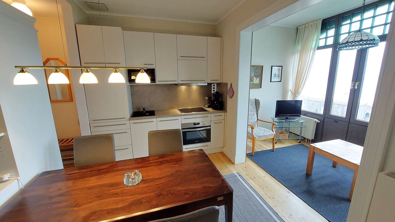 Photo of Kitchen in Seebad Bansin