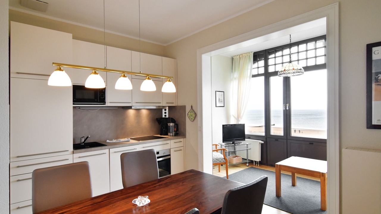 Photo of Kitchen in Seebad Bansin