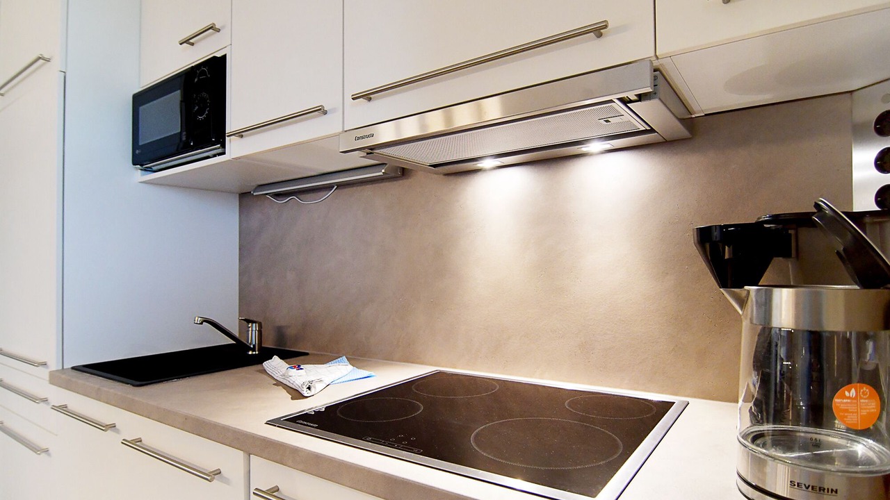 Photo of Kitchen in Seebad Bansin
