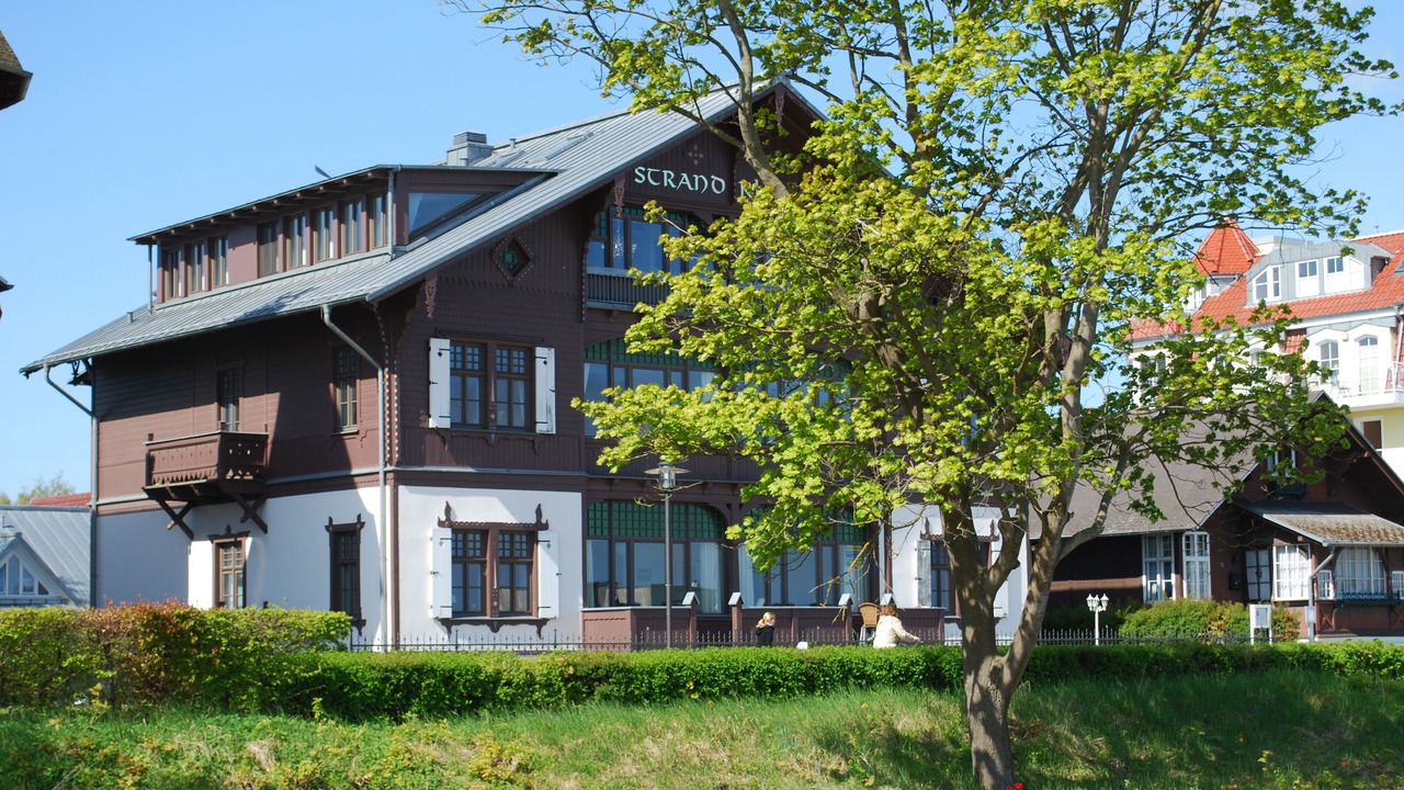Photo of Outdoor in Seebad Bansin