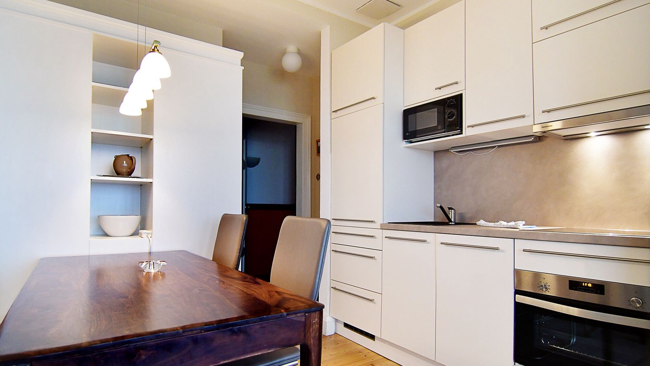 Photo of Kitchen in Seebad Bansin