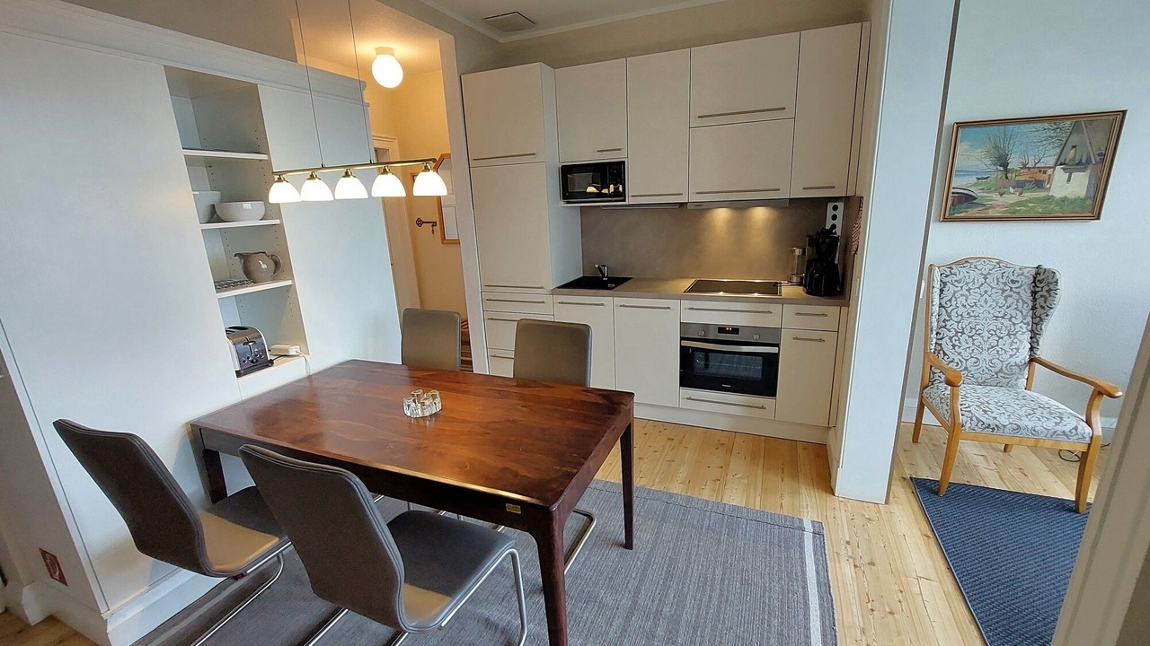 Photo of Kitchen in Seebad Bansin