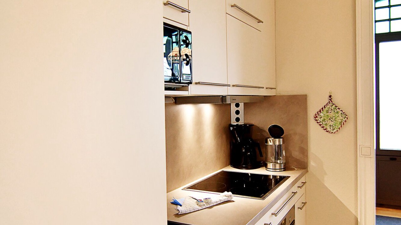 Photo of Kitchen in Seebad Bansin