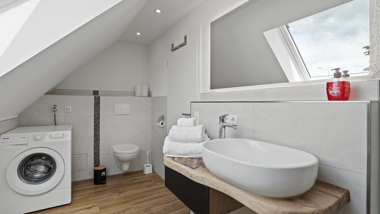 Photo of Bathroom in Waggershausen