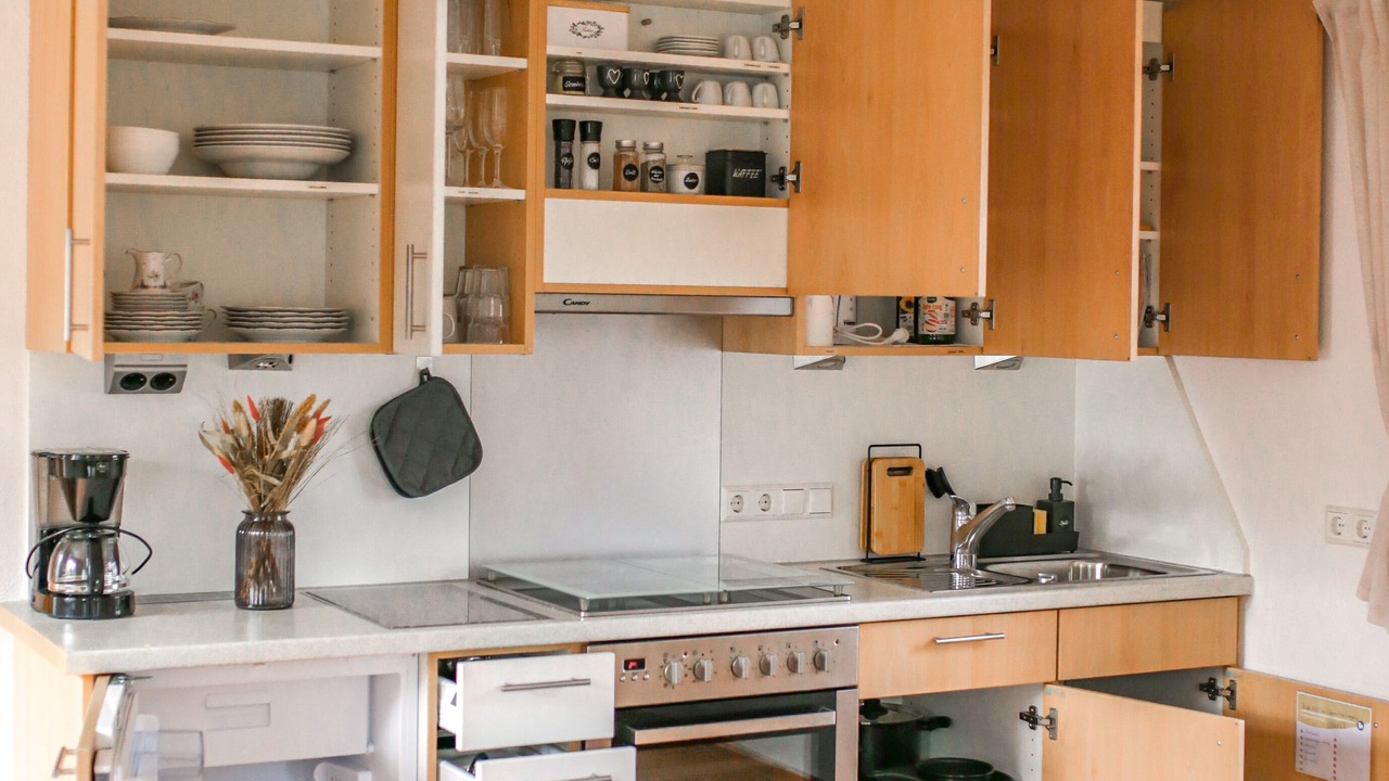 Photo of Kitchen in Obergunzburg