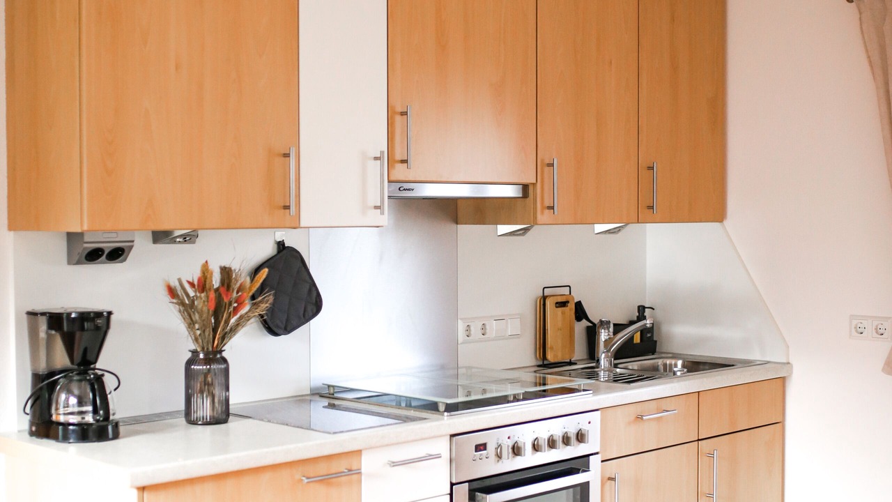 Photo of Kitchen in Obergunzburg