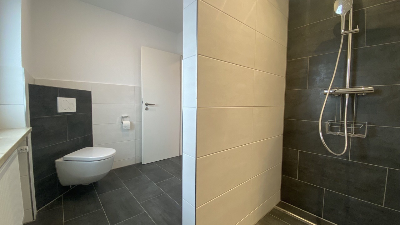 Photo of Bathroom in Motzach