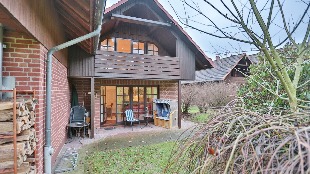 Photo of Patio Balcony in Scharbeutz
