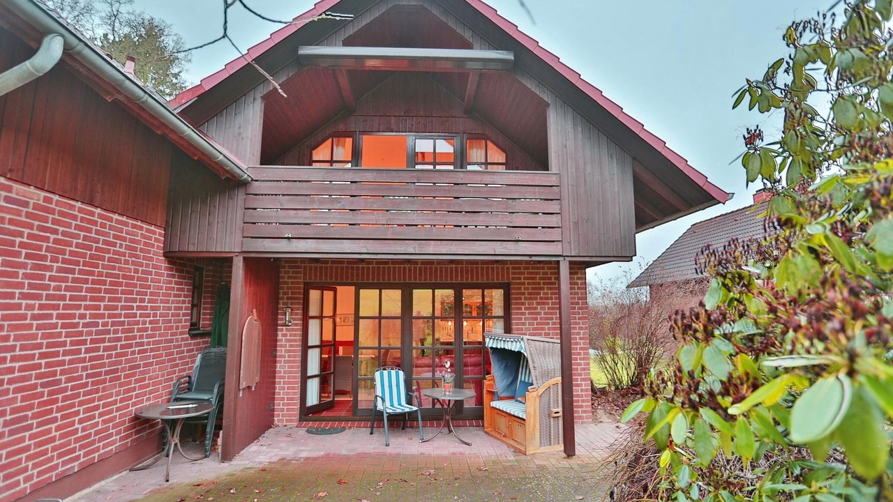 Photo of Patio Balcony in Scharbeutz