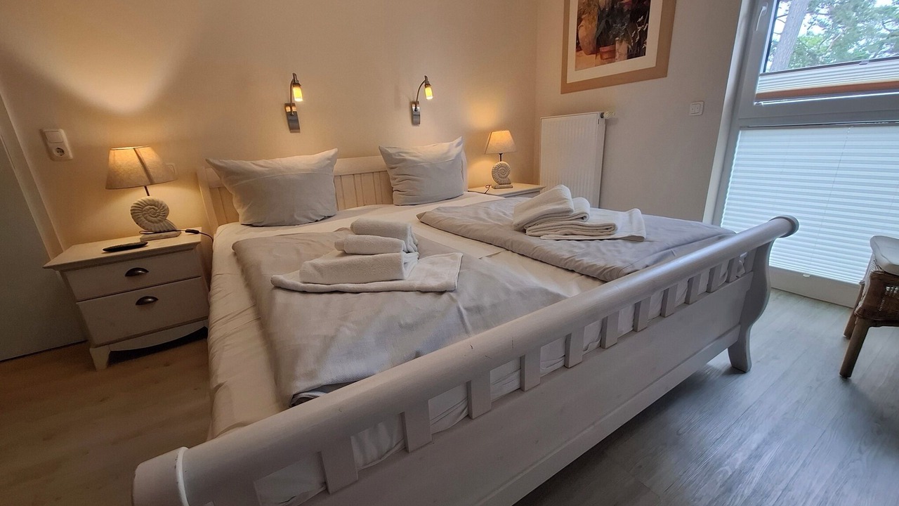 Photo of Bedroom in Timmendorfer Strand