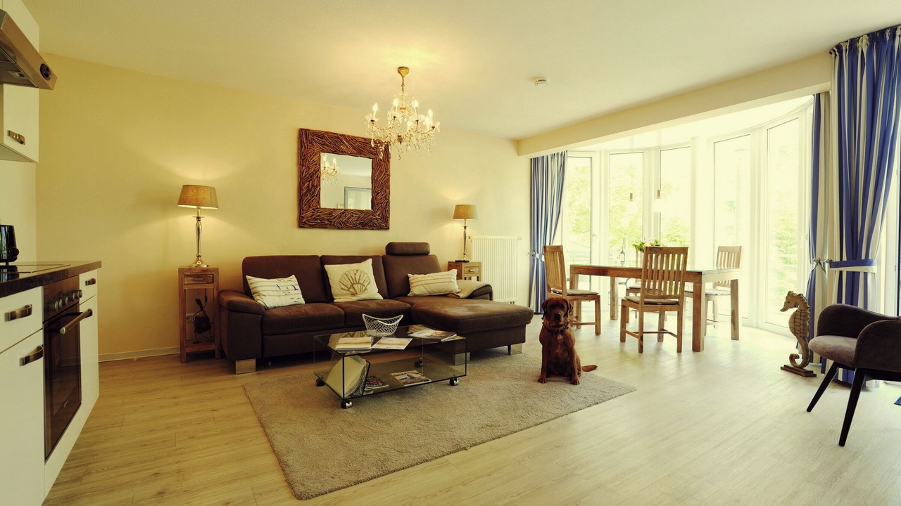 Photo of Livingroom in Timmendorfer Strand