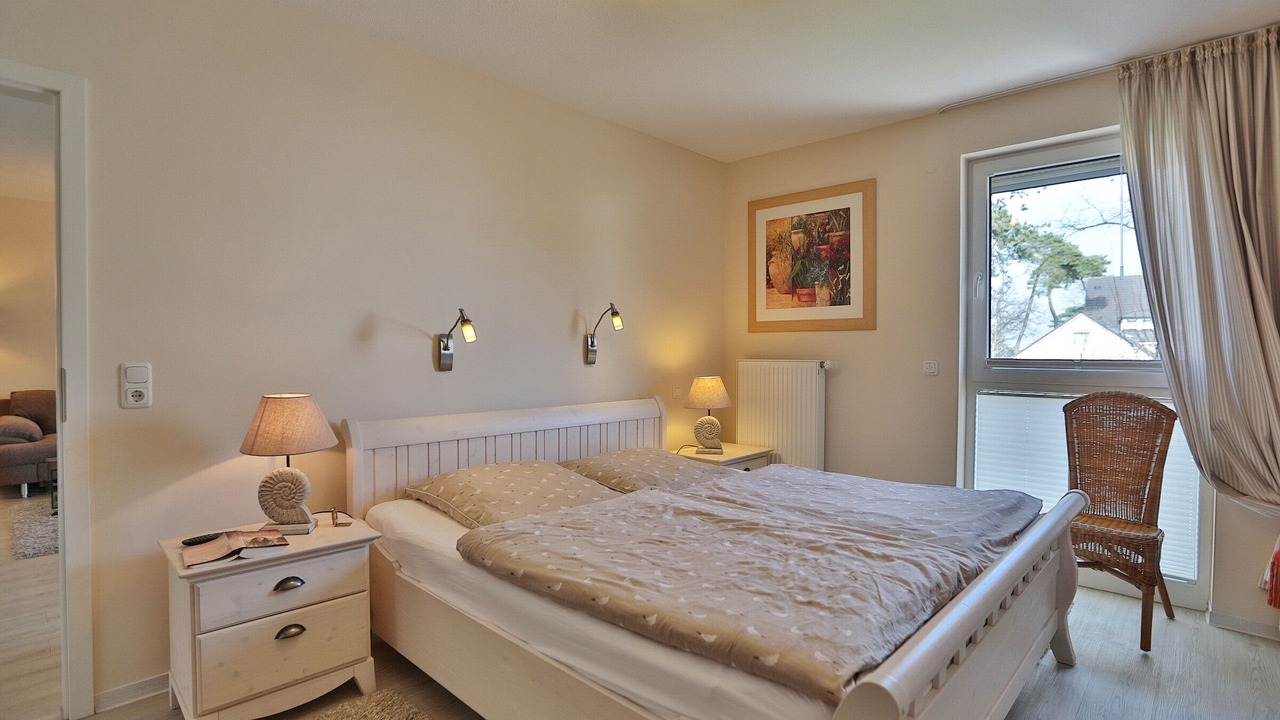 Photo of Bedroom in Timmendorfer Strand
