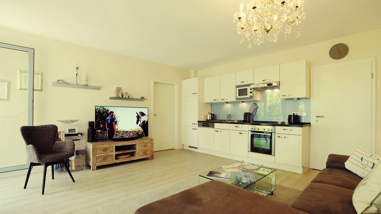 Photo of Livingroom in Timmendorfer Strand