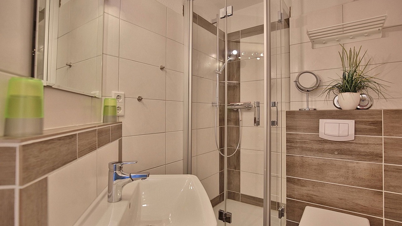 Photo of Bathroom in Niendorf