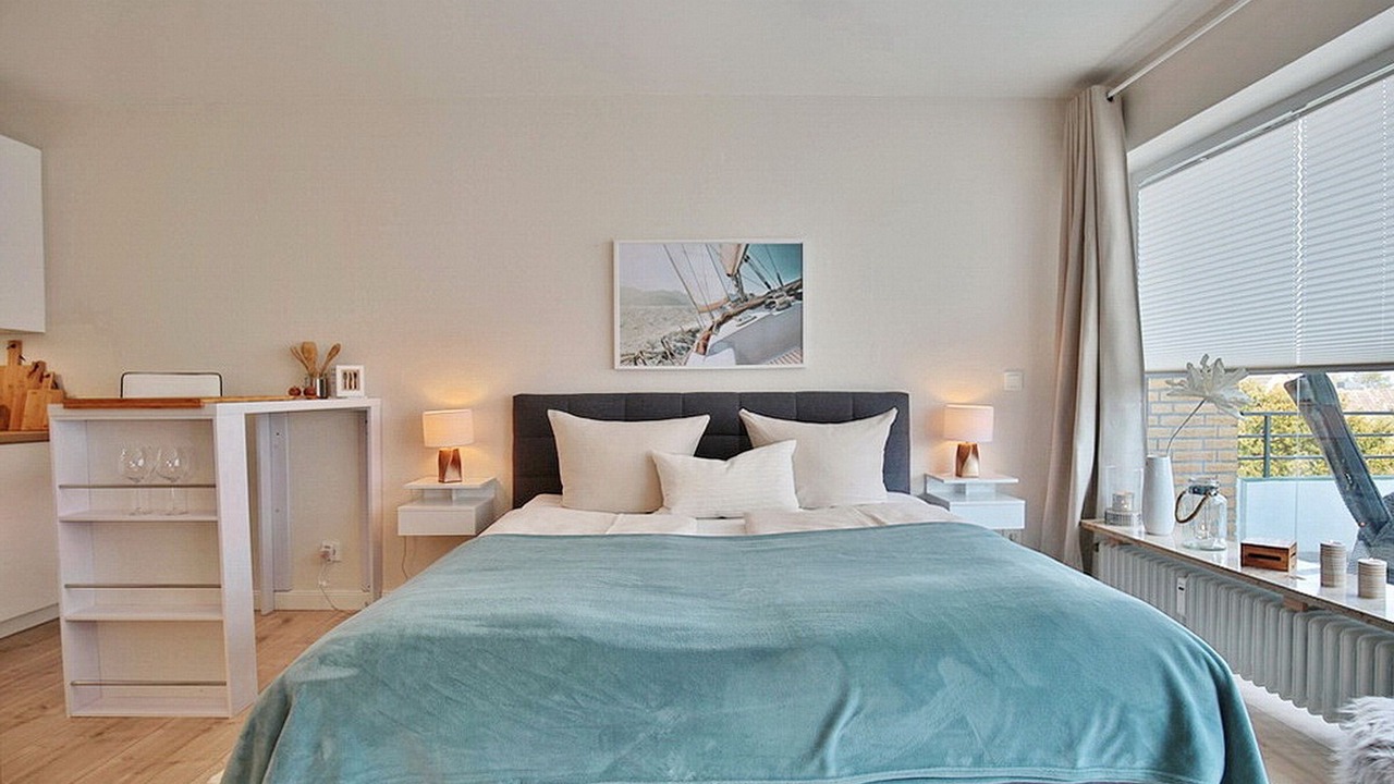 Photo of Bedroom in Timmendorfer Strand