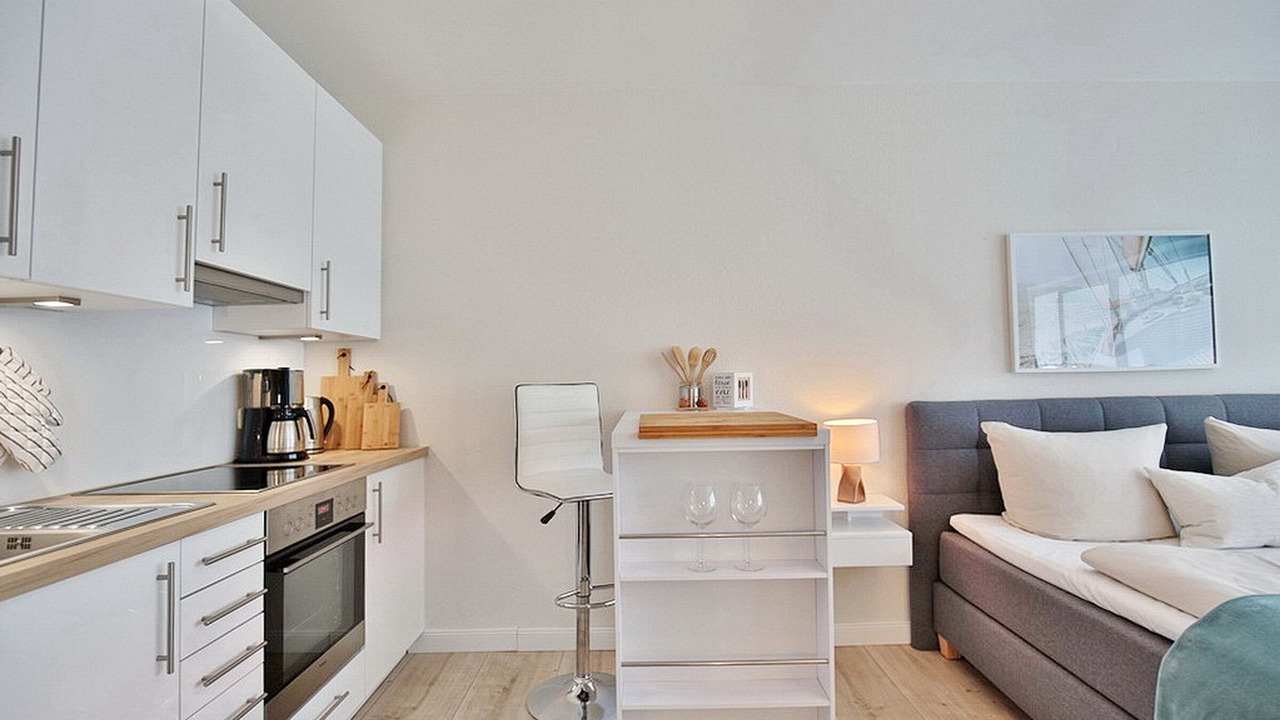 Photo of Kitchen in Timmendorfer Strand