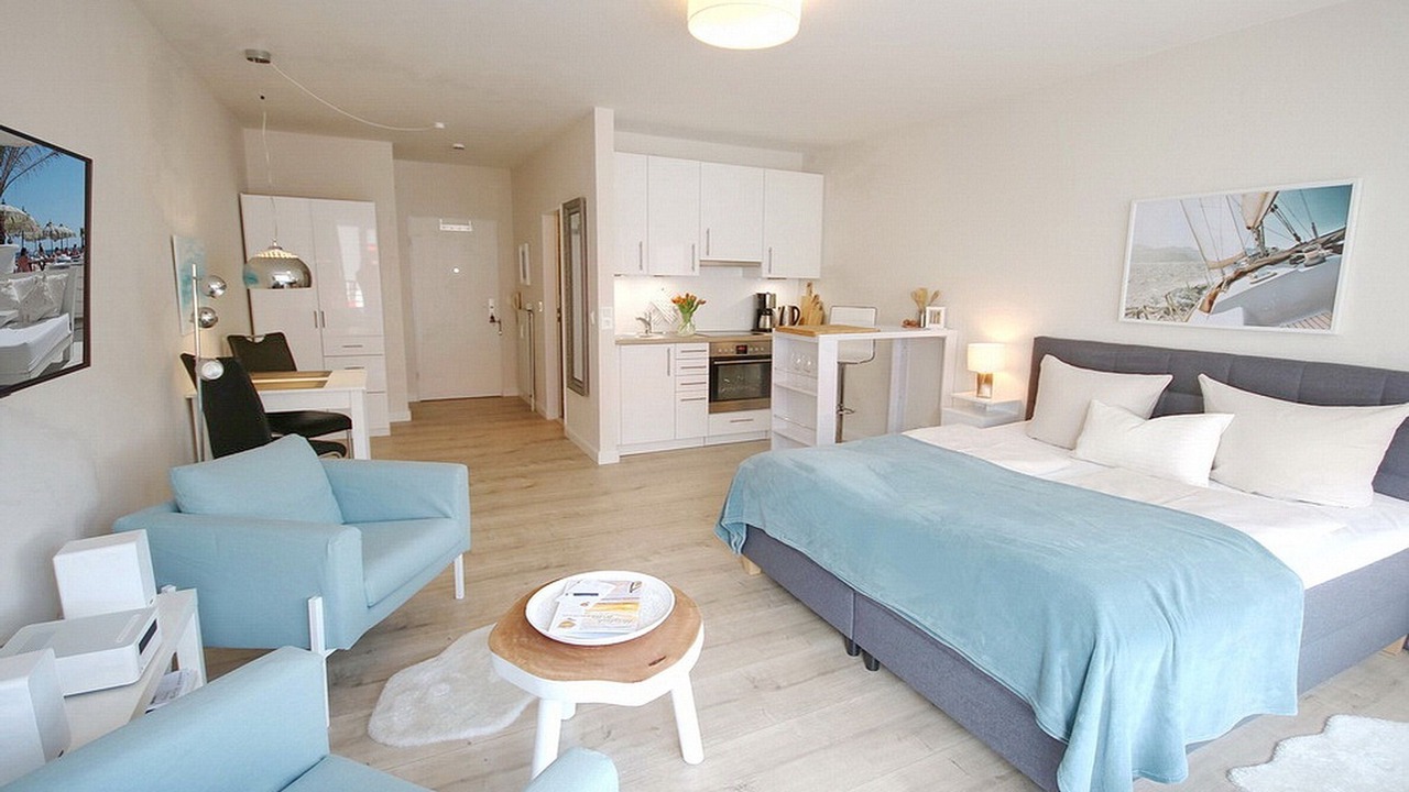Photo of Bedroom in Timmendorfer Strand