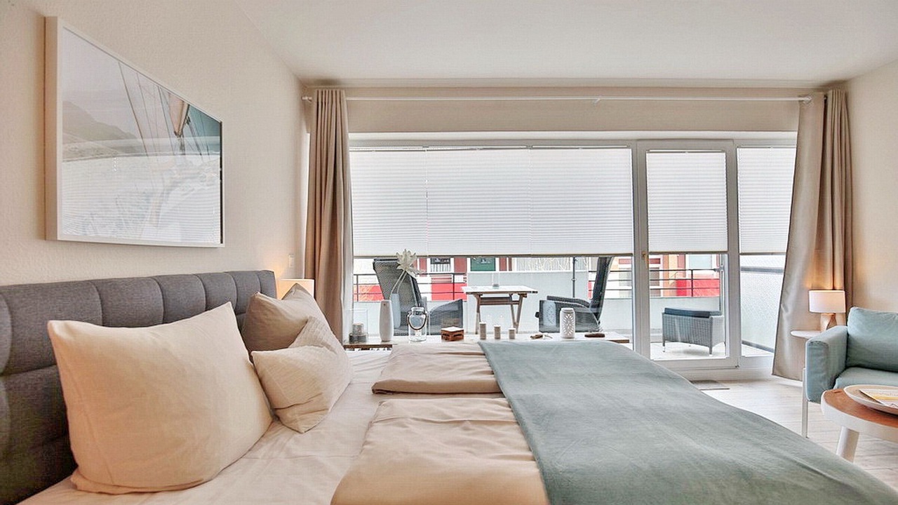 Photo of Bedroom in Timmendorfer Strand
