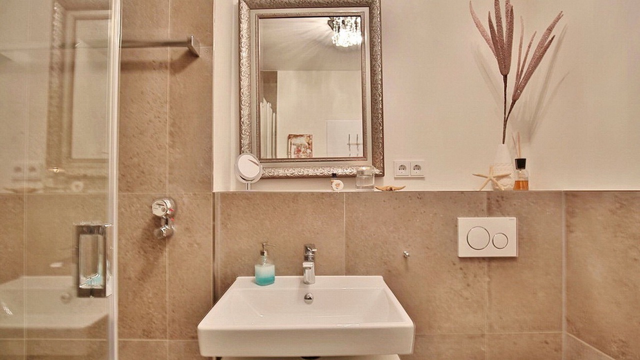Photo of Bathroom in Timmendorfer Strand