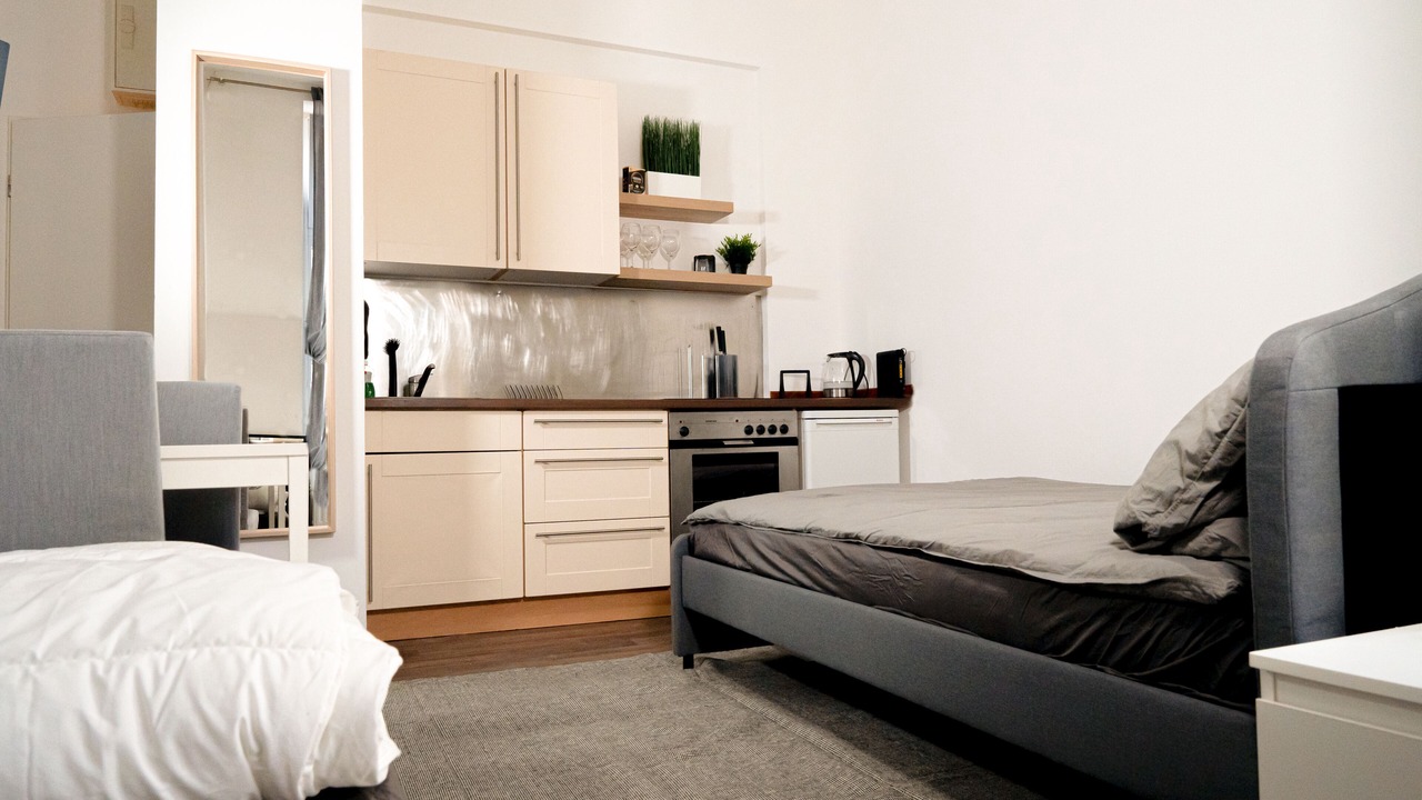 Photo of Bedroom in Augsburg-Goggingen