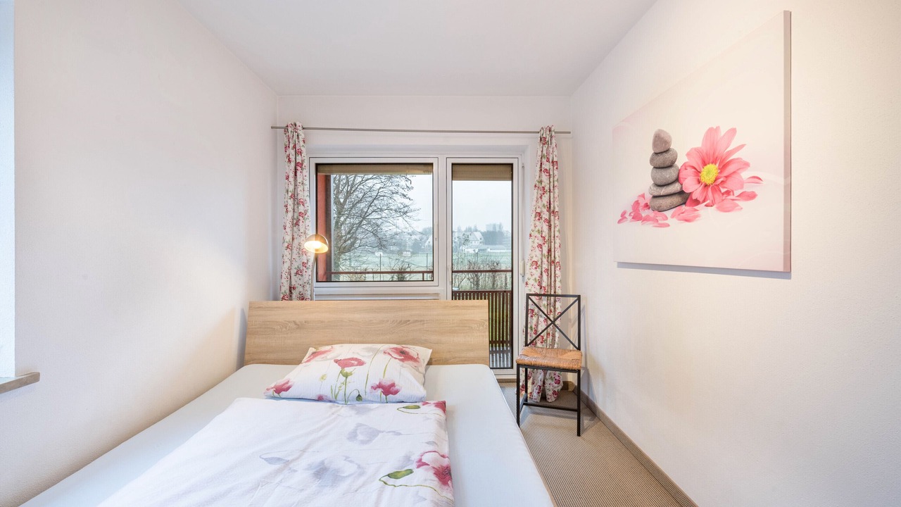 Photo of Bedroom in Bogenhausen