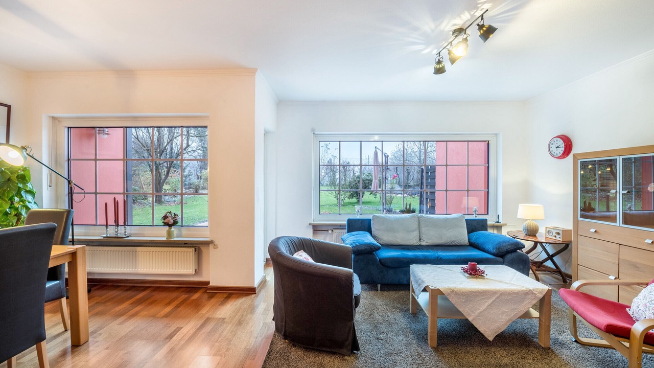 Photo of Livingroom in Bogenhausen