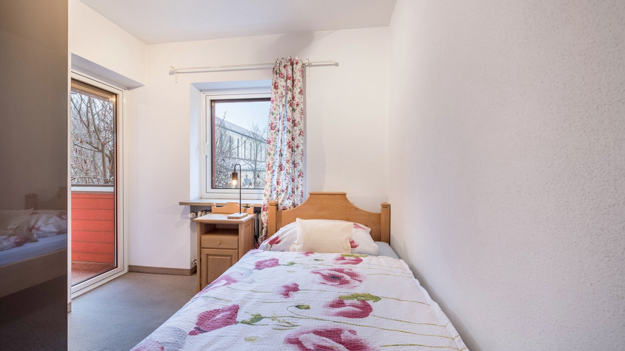 Photo of Bedroom in Bogenhausen