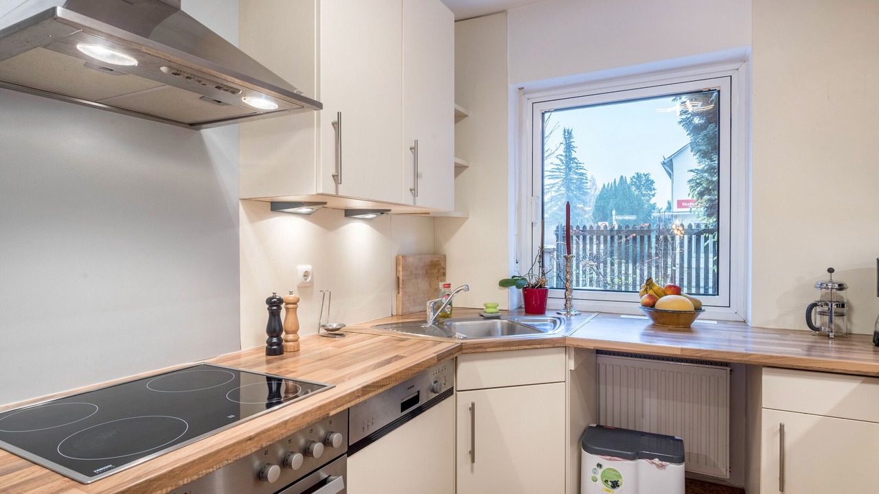 Photo of Kitchen in Bogenhausen
