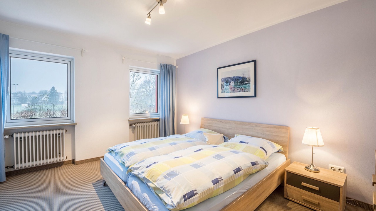 Photo of Bedroom in Bogenhausen
