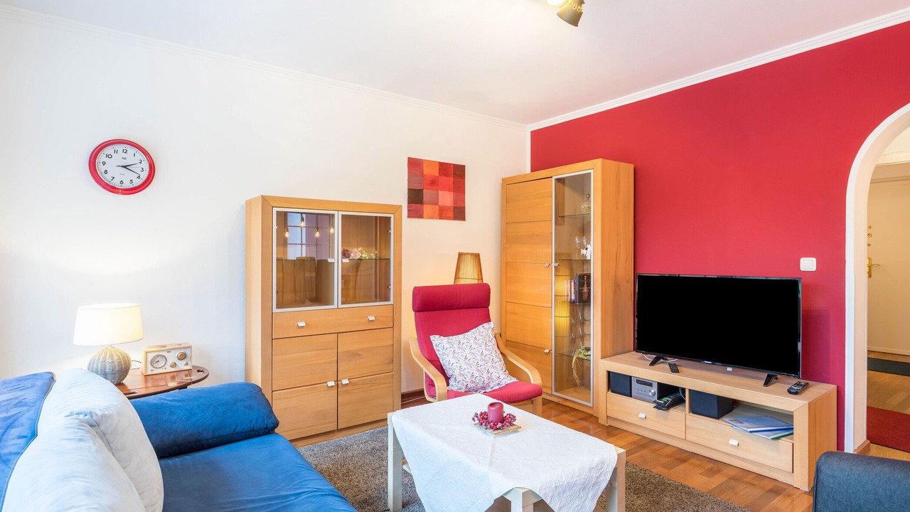 Photo of Livingroom in Bogenhausen