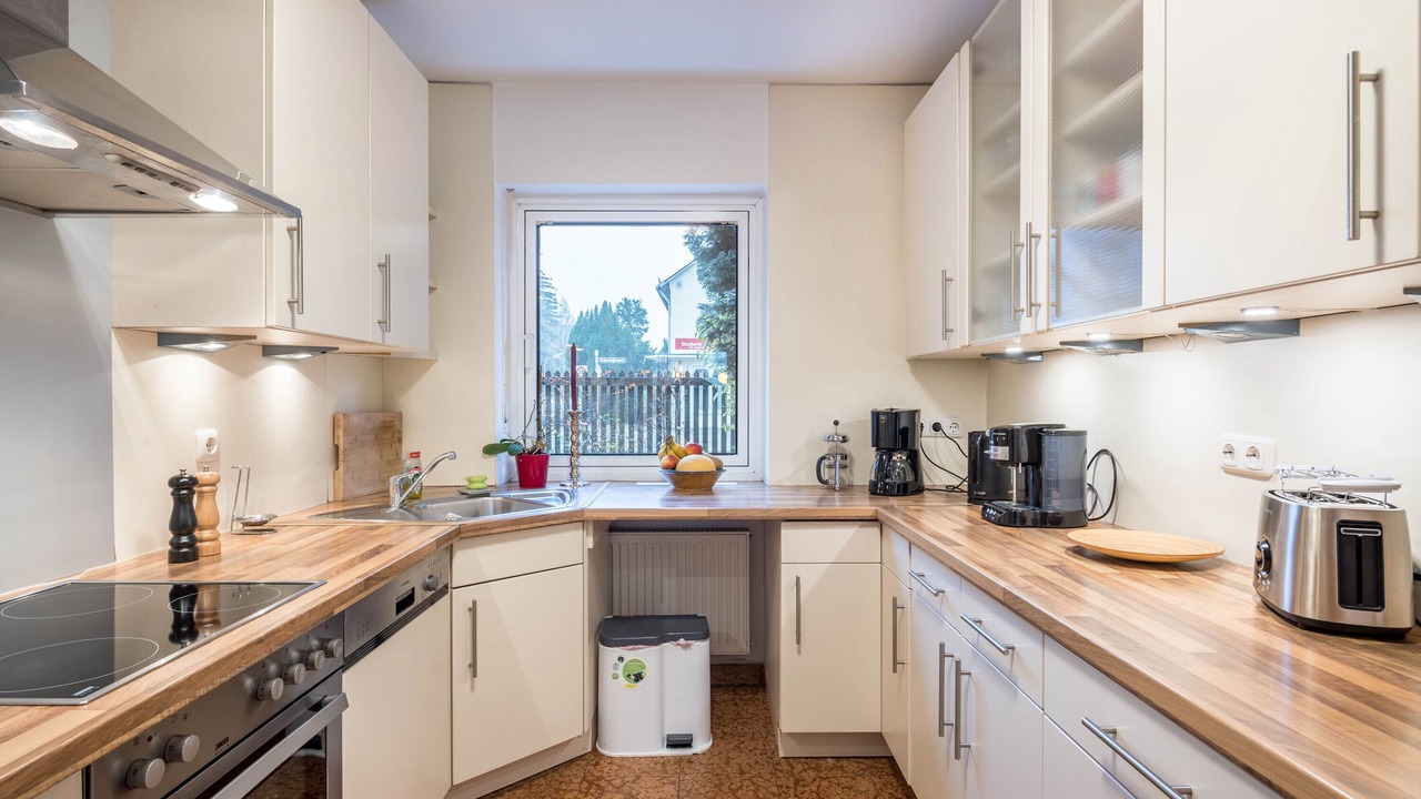 Photo of Kitchen in Bogenhausen