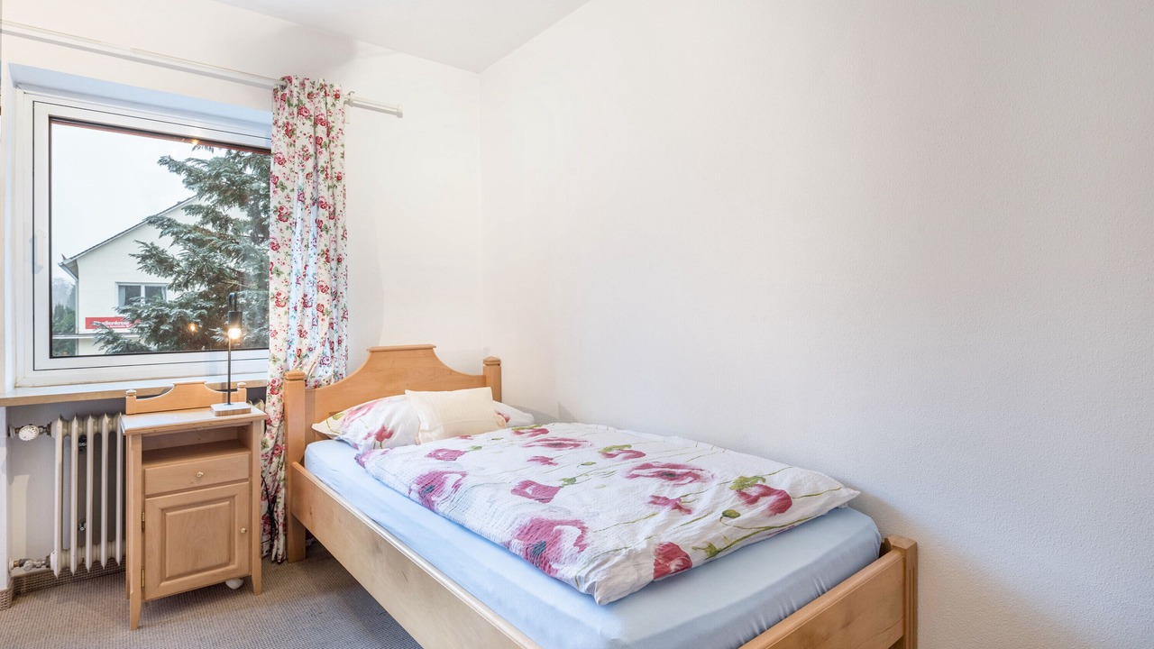 Photo of Bedroom in Bogenhausen